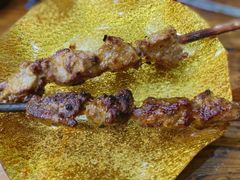 红柳木烤肉-清真新疆叶尔羌烤肉店(新香洲店)