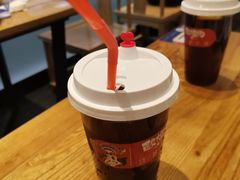 酸梅汤-大厨小馆(华阳城店)