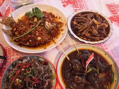 -老闵田螺馆·南昌市井菜·特色小吃(总店)
