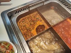 -海底捞火锅(威高广场店)