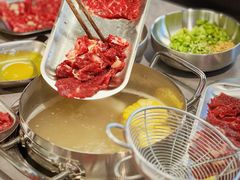 -张哞哞·鲜切牛肉自助火锅(高德置地店)