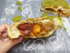咸粽粽-LELECHA乐乐茶(美罗城店)
