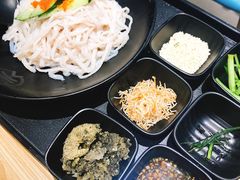 好彩捞鱼面-渔米丰·广府鱼汤米线(光明广场店)