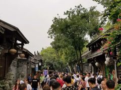 -星巴克臻选(成都宽窄巷子店)