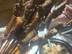 -天津乾毓德饭庄·清真传统炒菜·海鲜烧烤(咸阳路店)