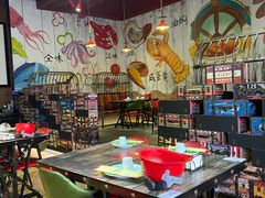 大堂-龙虾风暴(松江店)