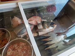 -老刘生态大鱼坊铁锅炖鱼(赛马场店)