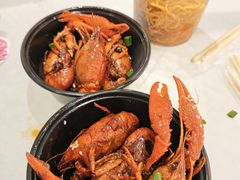 -巴厘龙虾·榜首油焖大虾(沙湖·花园店)