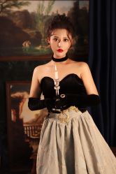 -米莱摄影写真(五大道别墅店)