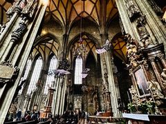-斯蒂芬主教座堂(Stephansdom)