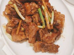 炒鸭架-东富酒家(龙湖西溪天街店)