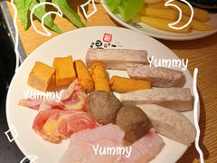 -温野菜涮涮锅(西单大悦城店)