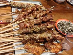 -亮子·东北特色烧烤(复悦荟店)