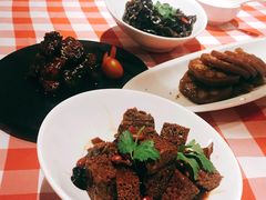 -老上海弄堂菜馆(恒基名人购物中心店)