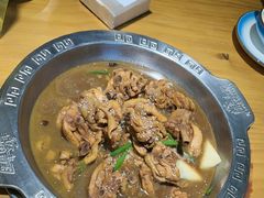 -成老灶火锅鸡(平山店)