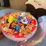 魔都美食|创享塔少有的健康小资西餐厅