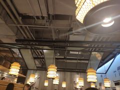 大堂-绿茶餐厅(西单老佛爷店)