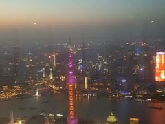 -上海环球金融中心云端足球盛典
