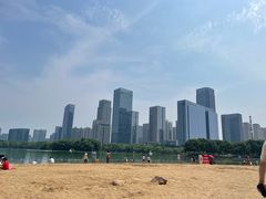 -天鹅湖体育公园