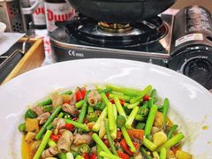 -金多鱼大排档·烤鱼·烧烤·宵夜(江南水都店)