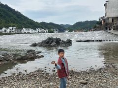 -渔梁坝