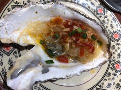 烤生蚝-阿记烧烤(大兴新区店)