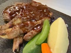 -北京建国饭店杰斯汀法餐厅