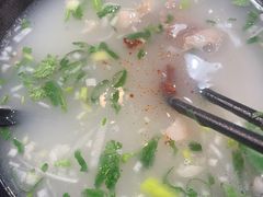 -万红路羊汤烧饼店(将台路店)