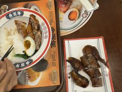 -余百年·现烧烧腊(布吉金利店)