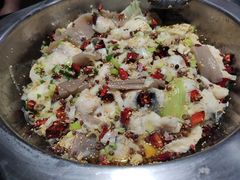 -清真·锦翔炝锅鱼(明德门店)