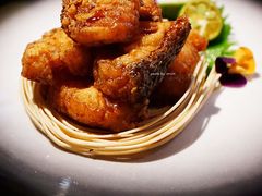 酱汁熏银鳕鱼-皇朝会.经典传统粤菜(外滩店)