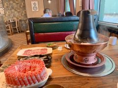 -额尔敦传统涮(公园西路店)