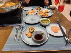 -菲住布渴酒店自助餐厅(阿里巴巴西溪园区店)