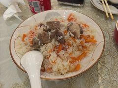 -欧提汗·新疆餐厅·清真(银都路店)
