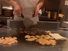 -火地铁板烧(河西龙湖天街店)