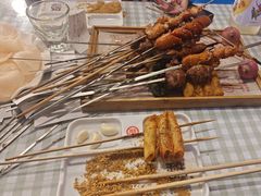 -可口香·非遗老号烧烤(南岗直营店)