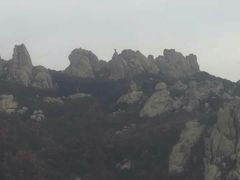 -崂山巨峰游览区