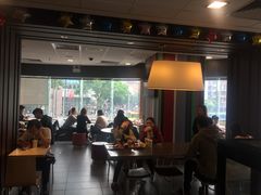 大堂-麦当劳(百利广场店)