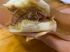 肉夹馍-老崔的面馆(玉函路店)