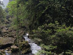 -古龙山大峡谷