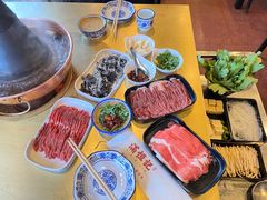 -牛街清真满恒記(平安里西大街店)
