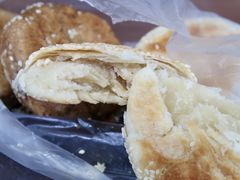 咸酥烧饼-白魁老号饭庄(交道口店)