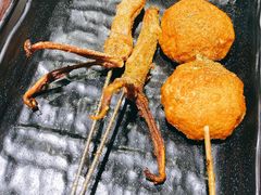 -夜半不二海鲜炭烤(文汇巷店)