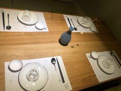 餐具摆设-小句号·精致料理(江南环球港店)