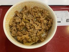 -食其家·牛丼咖喱(浦电路店)
