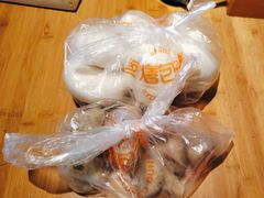 盐菜糖包-食膳公园包子铺(烈士公园店)