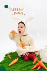 -开心贝贝儿童摄影(紫晶广场店)