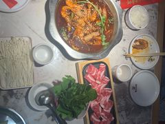 -邵汇大虾(甘井子万达店)