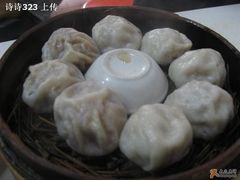-百年尹氏汤包(湖南路狮子桥店)