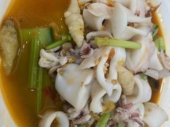 -青竹园海鲜餐厅(海天路店)